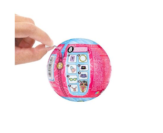 Кукла L.O.L. Surprise! серии All Star Sports Moves – Гимнастика (593317), изображение 8 Кукла L.O.L. Surprise! серии All Star Sports Moves – Гимнастика (593317), изображение 8