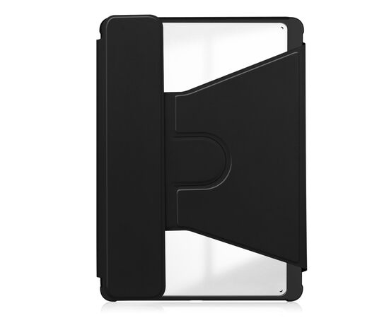 Чехол для планшета BeCover 360° Rotatable Samsung Galaxy Tab S10 Plus (SM-X820/SM-X826) 12.4" Black (712264), изображение 2 Чехол для планшета BeCover 360° Rotatable Samsung Galaxy Tab S10 Plus (SM-X820/SM-X826) 12.4" Black (712264), изображение 2