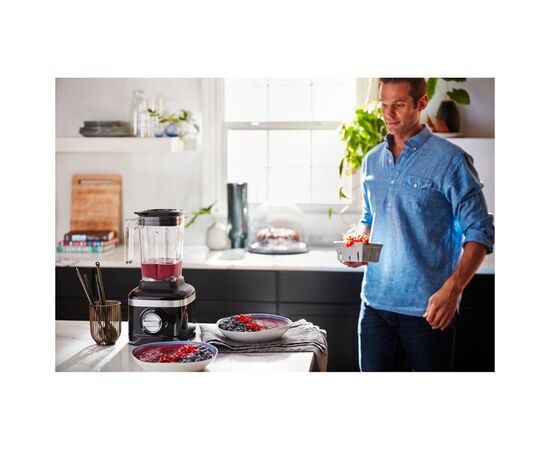Блендер KitchenAid 5KSB1330EOB, изображение 5 Блендер KitchenAid 5KSB1330EOB, изображение 5