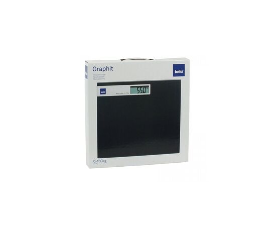 Весы напольные Kela Graphit (21298), изображение 3 Весы напольные Kela Graphit (21298), изображение 3