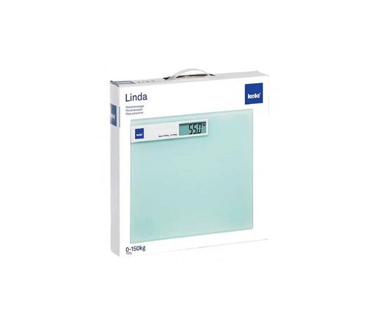 Ваги підлогові Kela Linda (21299), зображення 3 Ваги підлогові Kela Linda (21299), зображення 3