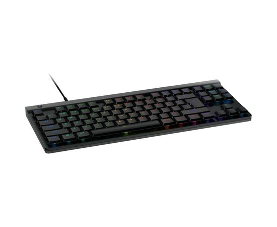 Клавиатура Logitech G515 TKL Switch-Tactile USB UA Black (920-012872), изображение 2 Клавиатура Logitech G515 TKL Switch-Tactile USB UA Black (920-012872), изображение 2