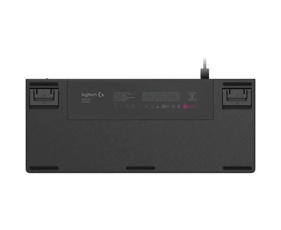 Клавиатура Logitech G515 TKL Switch-Tactile USB UA Black (920-012872), изображение 6 Клавиатура Logitech G515 TKL Switch-Tactile USB UA Black (920-012872), изображение 6