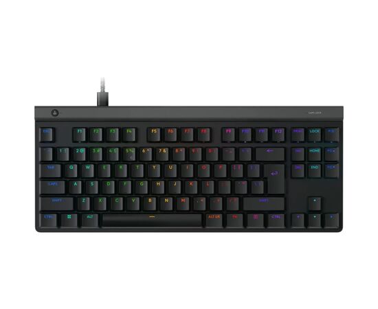 Клавиатура Logitech G515 TKL Switch-Tactile USB UA Black (920-012872)
