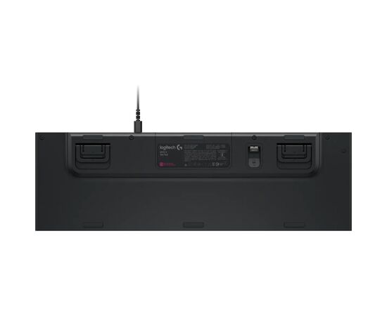 Клавиатура Logitech G915 X Cored Switch-Tactile USB UA Black (920-012942), изображение 6 Клавиатура Logitech G915 X Cored Switch-Tactile USB UA Black (920-012942), изображение 6