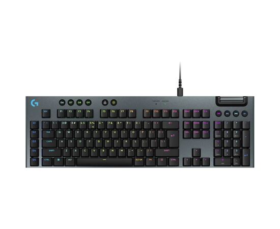 Клавиатура Logitech G915 X Cored Switch-Tactile USB UA Black (920-012942)