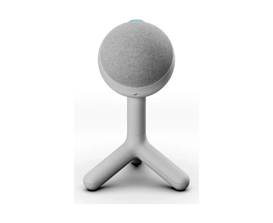 Микрофон Logitech G Yeti Orb RGB Gaming Mic with Lightsync Off-White (988-000558), изображение 6 Микрофон Logitech G Yeti Orb RGB Gaming Mic with Lightsync Off-White (988-000558), изображение 6