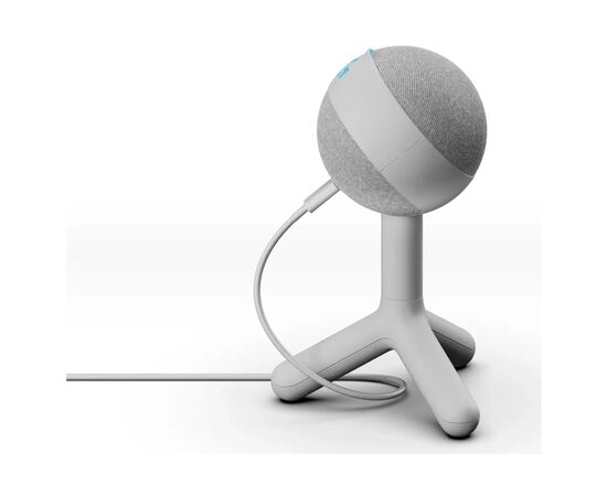 Микрофон Logitech G Yeti Orb RGB Gaming Mic with Lightsync Off-White (988-000558), изображение 7 Микрофон Logitech G Yeti Orb RGB Gaming Mic with Lightsync Off-White (988-000558), изображение 7