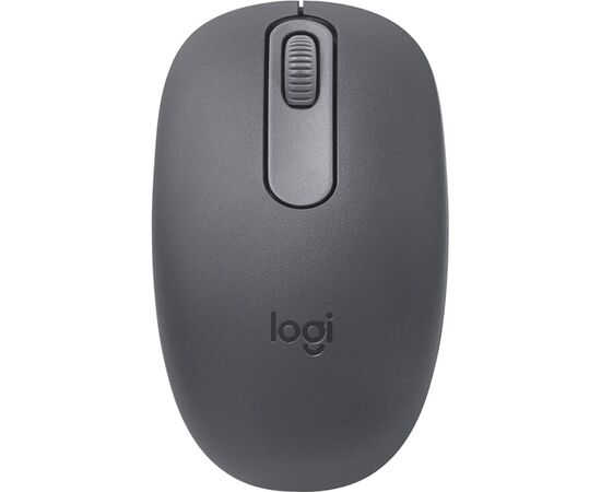 Мишка Logitech M196 Bluetooth Graphite (910-007459)