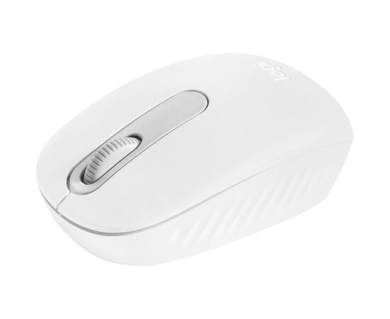 Мышка Logitech M196 Bluetooth Off-White (910-007460), изображение 2 Мышка Logitech M196 Bluetooth Off-White (910-007460), изображение 2