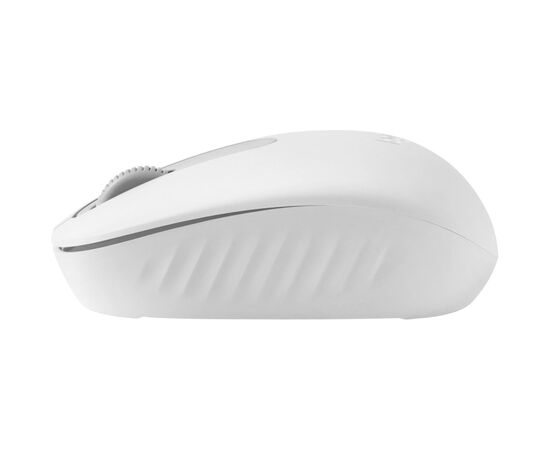 Мышка Logitech M196 Bluetooth Off-White (910-007460), изображение 3 Мышка Logitech M196 Bluetooth Off-White (910-007460), изображение 3