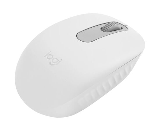 Мышка Logitech M196 Bluetooth Off-White (910-007460), изображение 4 Мышка Logitech M196 Bluetooth Off-White (910-007460), изображение 4