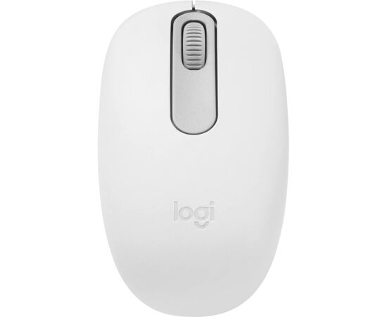 Мишка Logitech M196 Bluetooth Off-White (910-007460)