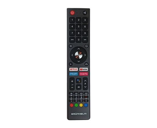 Телевизор Grunhelm Q55U701-GA11V, изображение 9 Телевизор Grunhelm Q55U701-GA11V, изображение 9