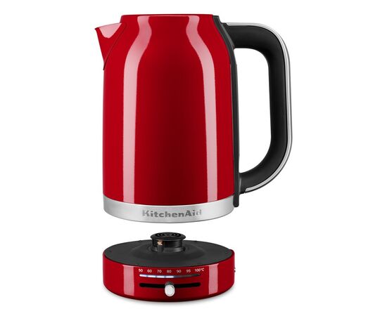 Электрочайник KitchenAid 5KEK1701EER, изображение 2 Электрочайник KitchenAid 5KEK1701EER, изображение 2