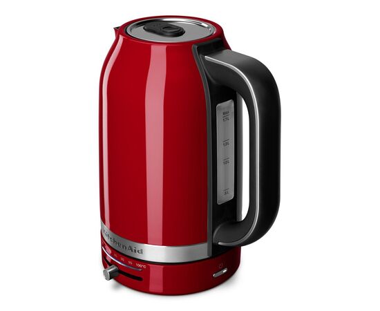 Электрочайник KitchenAid 5KEK1701EER, изображение 4 Электрочайник KitchenAid 5KEK1701EER, изображение 4