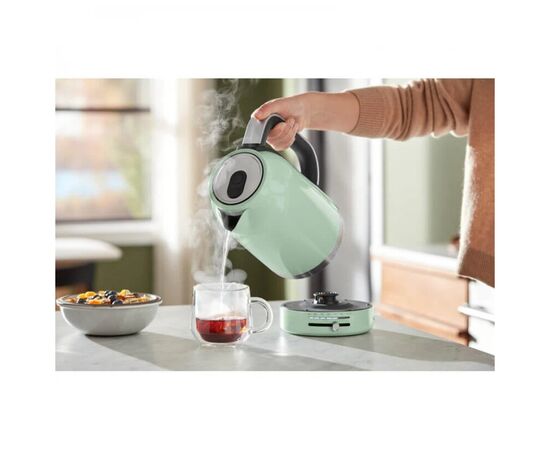 Електрочайник KitchenAid 5KEK1701EPT, зображення 6 Електрочайник KitchenAid 5KEK1701EPT, зображення 6