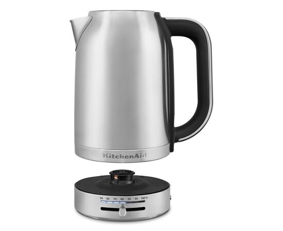 Електрочайник KitchenAid 5KEK1701ESX, зображення 2 Електрочайник KitchenAid 5KEK1701ESX, зображення 2