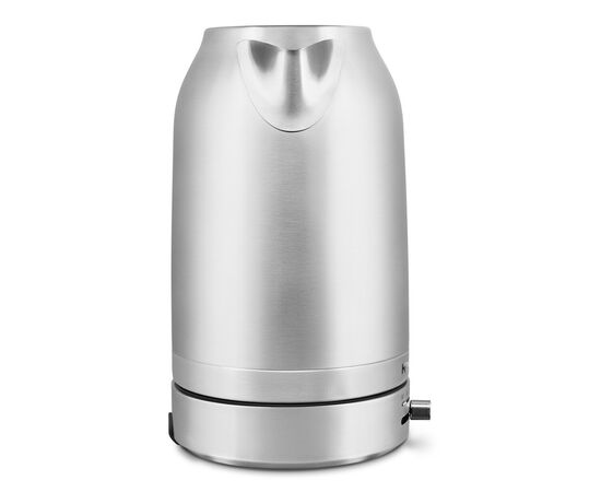 Електрочайник KitchenAid 5KEK1701ESX, зображення 3 Електрочайник KitchenAid 5KEK1701ESX, зображення 3