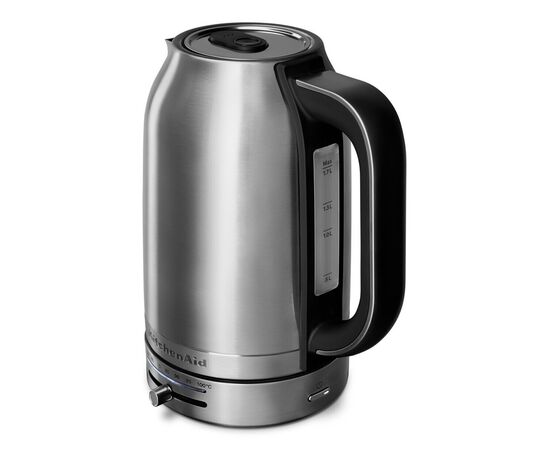 Електрочайник KitchenAid 5KEK1701ESX, зображення 4 Електрочайник KitchenAid 5KEK1701ESX, зображення 4