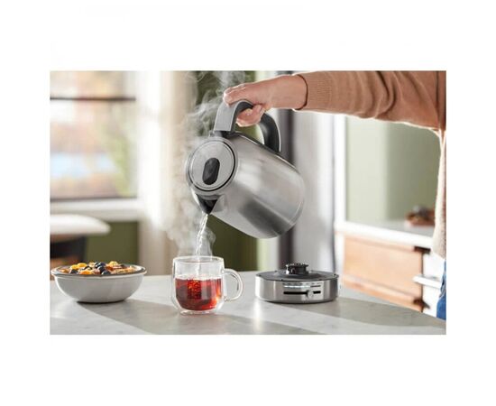 Електрочайник KitchenAid 5KEK1701ESX, зображення 6 Електрочайник KitchenAid 5KEK1701ESX, зображення 6