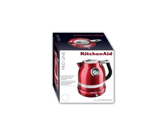 Электрочайник KitchenAid 5KEK1522EBK, изображение 5 Электрочайник KitchenAid 5KEK1522EBK, изображение 5