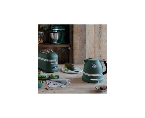 Электрочайник KitchenAid 5KEK1522EPP, изображение 3 Электрочайник KitchenAid 5KEK1522EPP, изображение 3