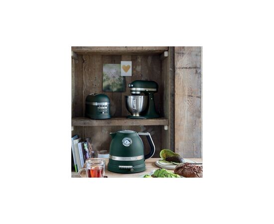 Электрочайник KitchenAid 5KEK1522EPP, изображение 4 Электрочайник KitchenAid 5KEK1522EPP, изображение 4