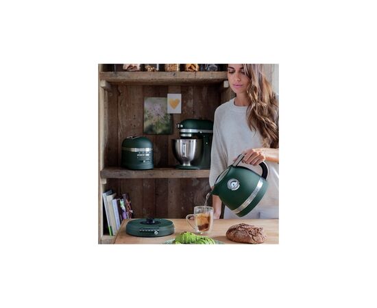 Электрочайник KitchenAid 5KEK1522EPP, изображение 5 Электрочайник KitchenAid 5KEK1522EPP, изображение 5