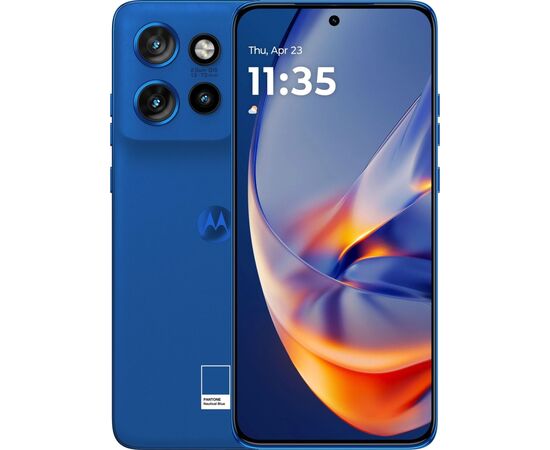 Мобільний телефон Motorola Edge 50 NEO 8/256GB Nautical Blue (PB310053RS)