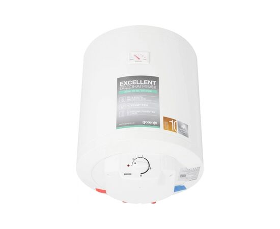 Бойлер Gorenje GBF 50/UA, изображение 7 Бойлер Gorenje GBF 50/UA, изображение 7