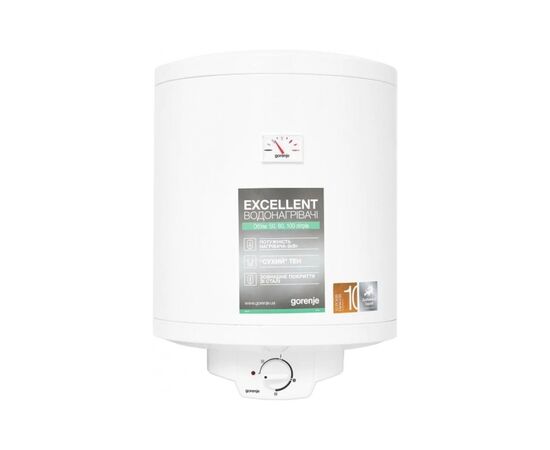 Бойлер Gorenje GBF 50/UA