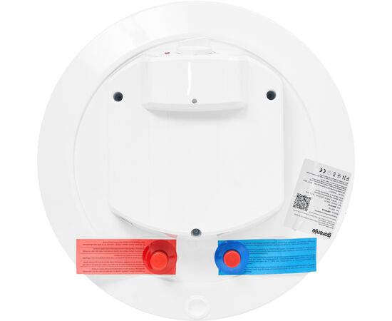 Бойлер Gorenje GBF 80/UA, зображення 6 Бойлер Gorenje GBF 80/UA, зображення 6