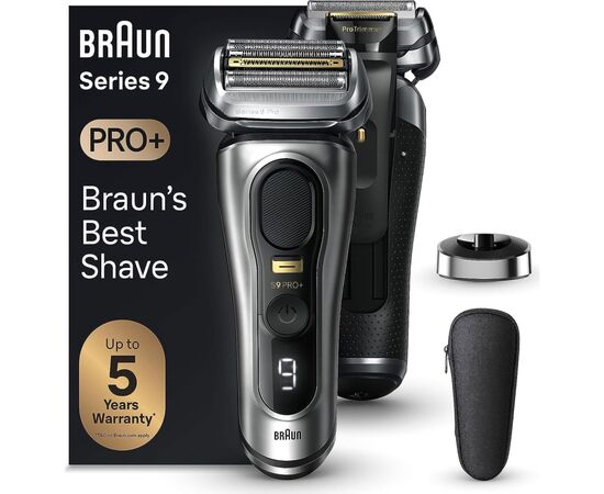 Электробритва Braun 9517s, изображение 4 Электробритва Braun 9517s, изображение 4