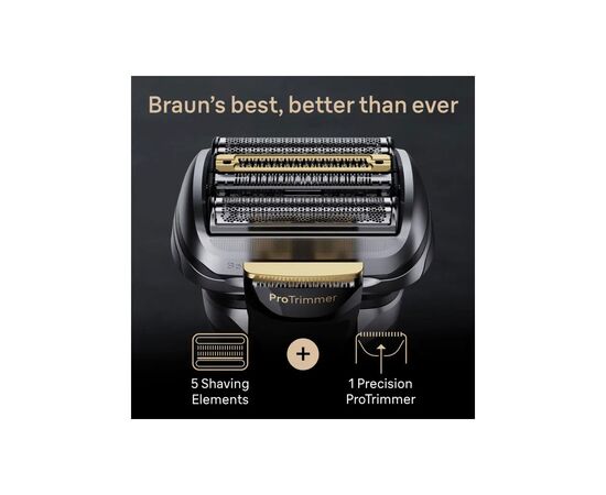 Электробритва Braun 9517s, изображение 6 Электробритва Braun 9517s, изображение 6