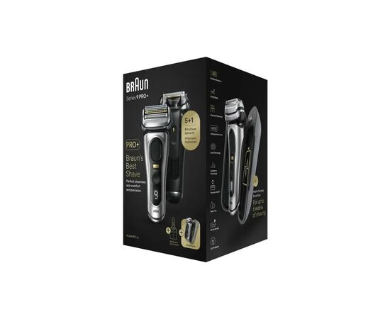 Электробритва Braun 9577cc, изображение 12 Электробритва Braun 9577cc, изображение 12