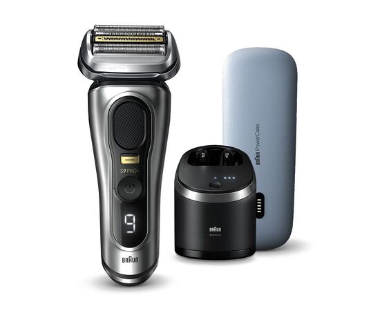 Электробритва Braun 9577cc, изображение 2 Электробритва Braun 9577cc, изображение 2