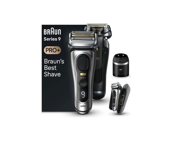 Электробритва Braun 9577cc, изображение 4 Электробритва Braun 9577cc, изображение 4