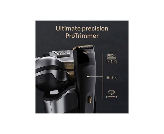 Электробритва Braun 9577cc, изображение 8 Электробритва Braun 9577cc, изображение 8