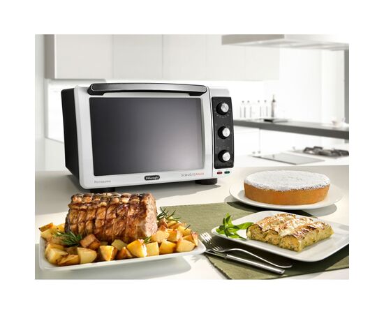 Електропіч DeLonghi EO 32352, зображення 6 Електропіч DeLonghi EO 32352, зображення 6