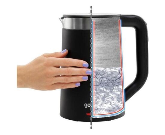 Электрочайник Gorenje K 17 TRDW, изображение 4