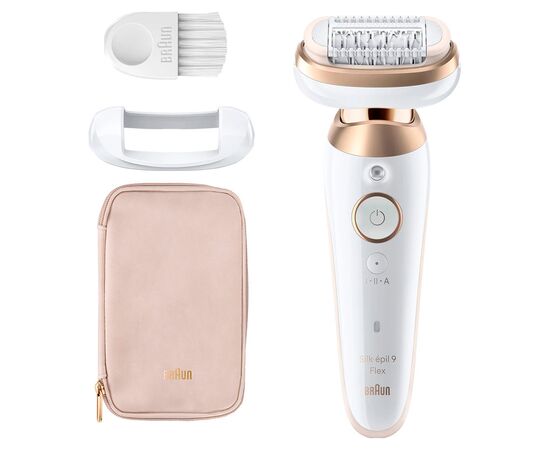 Эпилятор Braun SES 9-011 3D, изображение 2 Эпилятор Braun SES 9-011 3D, изображение 2