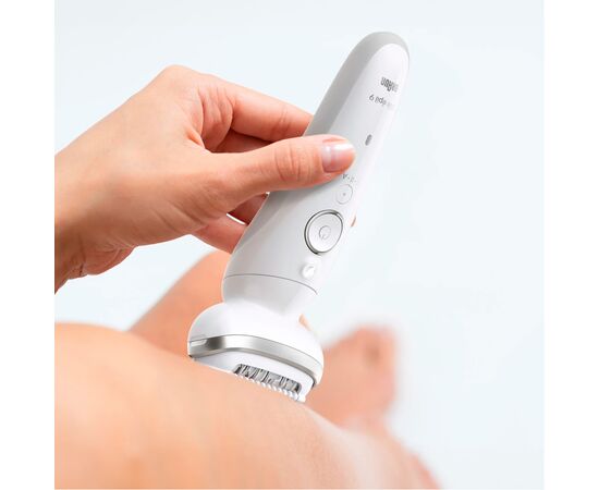 Эпилятор Braun SES 9-341, изображение 8 Эпилятор Braun SES 9-341, изображение 8