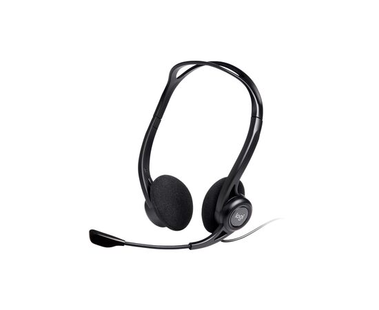 Навушники Logitech PC 960 Stereo Headset USB (981-000100)