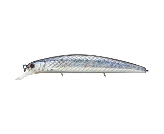 Воблер Osp Rudra 130SP 130mm 20.0g H09 Crystal blue shiner (1.8m) (1792.00.16)