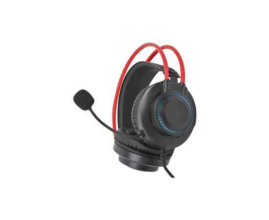 Наушники A4Tech Bloody G200S Black+Red, изображение 2 Наушники A4Tech Bloody G200S Black+Red, изображение 2