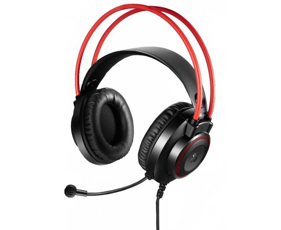 Навушники A4Tech Bloody G200S Black+Red