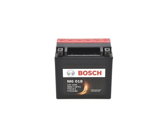 Акумулятор автомобільний Bosch 12A (0 092 M60 180)