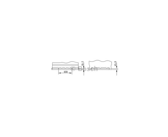 Аккумулятор автомобильный Bosch 61А (0 092 S50 040), изображение 8 Аккумулятор автомобильный Bosch 61А (0 092 S50 040), изображение 8