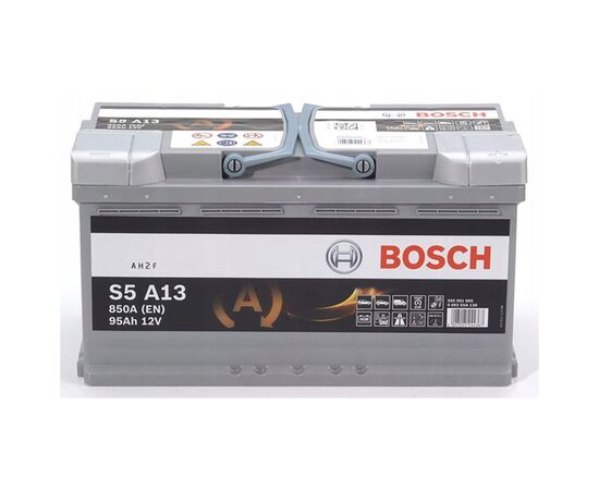 Аккумулятор автомобильный Bosch 95А (0 092 S5A 130)